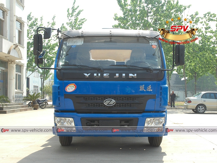 Bitumen Spray Truck IVECO(Yuejin)-F